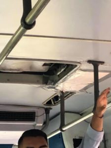 Unibus se esfuerza por mejorar pero, ¿los Medina para cuándo?