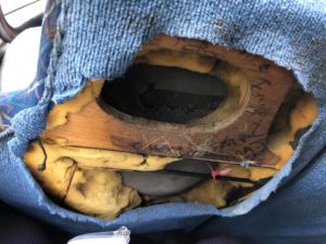 Unibus se esfuerza por mejorar pero, ¿los Medina para cuándo?