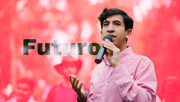 Quiere 'Futuro' militantes en todo el estado de Jalisco