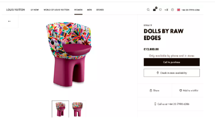 Secretaría de Cultura pide a Louis Vuitton aclarar elaboración de diseño