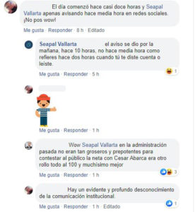 Deja Seapal sin agua a todo el Pitillal este viernes