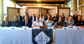 Ya llegó la GN a Puerto Vallarta, lo anunció Alfaro