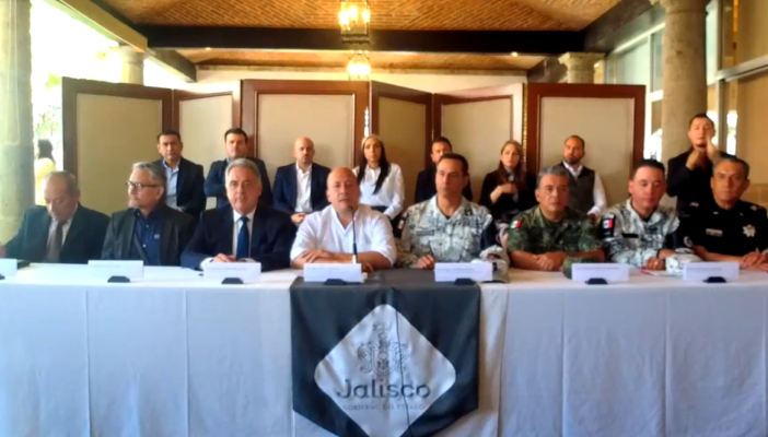 Ya llegó la GN a Puerto Vallarta, lo anunció Alfaro