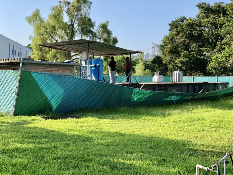 Cuantiosos daños dejó la lluvia y viento del fin de semana en el CUCosta