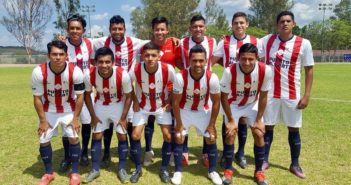 Selección vallartense sigue sin conocer la derrota en Copa Jalisco