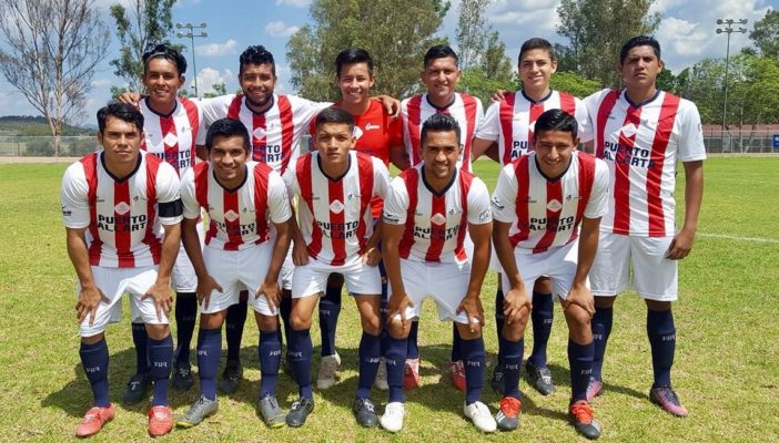 Selección vallartense sigue sin conocer la derrota en Copa Jalisco