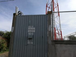 Antena en Mojoneras funcionando, vecinos aseguran pudo más el dinero 1 Antena en Mojoneras funcionando, vecinos aseguran pudo más el dinero