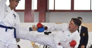 Karateca Jalisciense podría perderse panamericanos por falta de apoyos