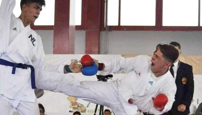 Karateca Jalisciense podría perderse panamericanos por falta de apoyos