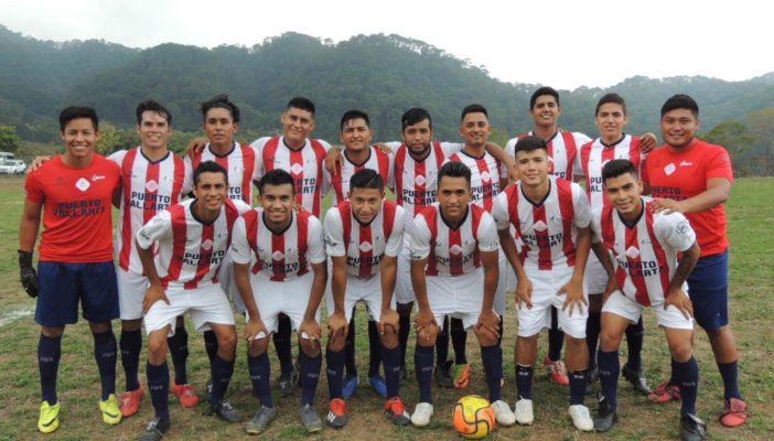 Selección vallartense ya tiene rival y fecha en Copa Jalisco