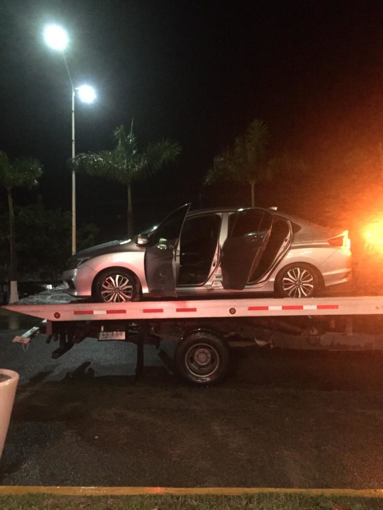 Tormenta desquicia toda la Bahía de Banderas