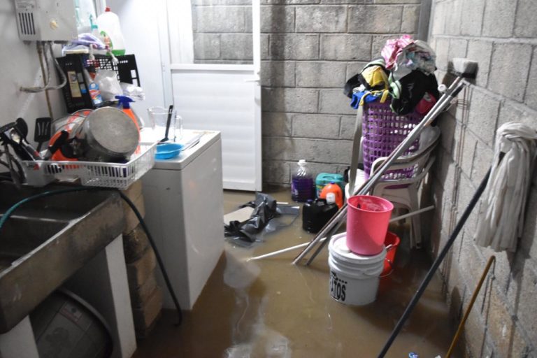 Tormenta desquicia toda la Bahía de Banderas