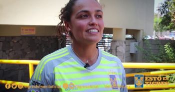Vallartense llega a la Liga MX Femenil para Tigres