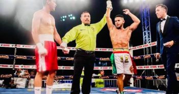 Bitácora deportiva para este fin de semana