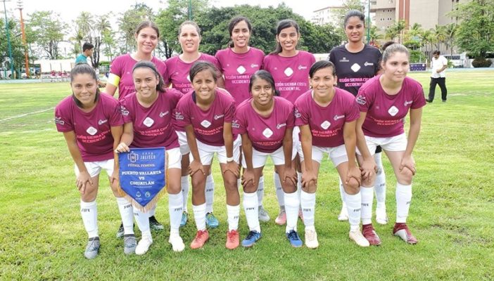 Ganan selecciones vallartenses en Copa Jalisco