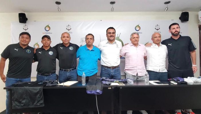 Puerto Vallarta ya tiene equipo de futbol profesional