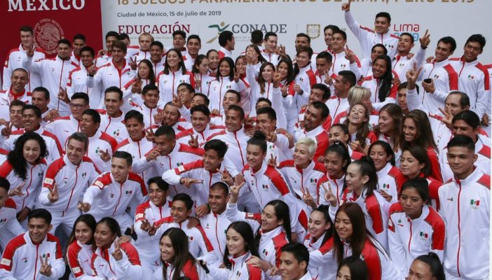 Jalisco, segundo estado que más atletas aporta a Juegos Panamericanos