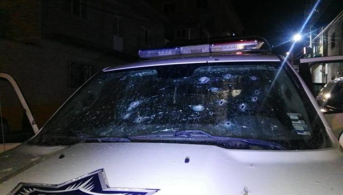 Elementos de Seguridad son agredidos a balazos en Jalisco