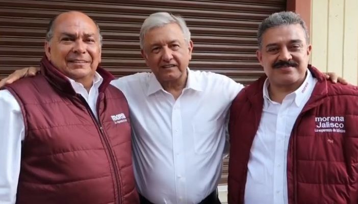 Salida de Lomelí no debilita a Morena, aseguran regidores