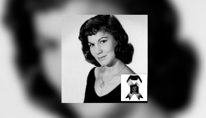 Fallece la actriz de la primera telenovela en México