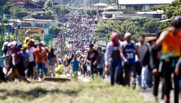 México espera recibir 80,000 solicitudes de refugio de migrantes