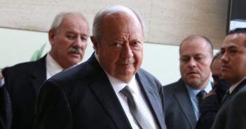 Será imposible detener a Romero Deschamps; juez otorgó suspensión definitiva