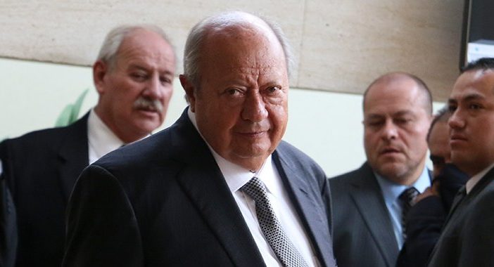 Será imposible detener a Romero Deschamps; juez otorgó suspensión definitiva