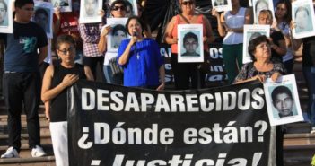 Jalisco encabeza casos en CNDH sobre desaparecidos