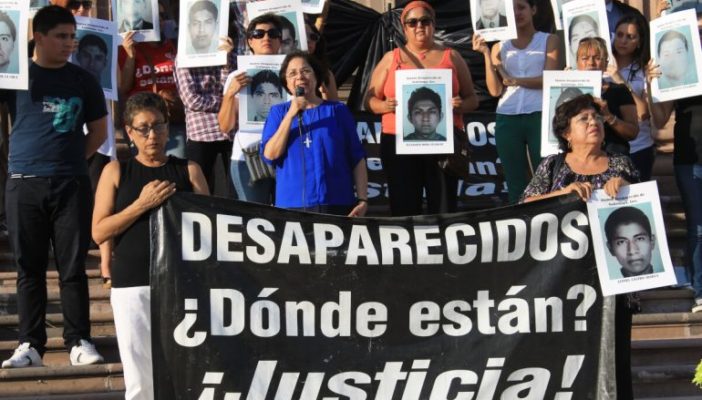 Jalisco encabeza casos en CNDH sobre desaparecidos