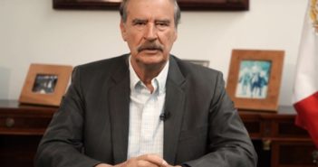 Y el ex presidente evasor de impuestos es... Vicente Fox