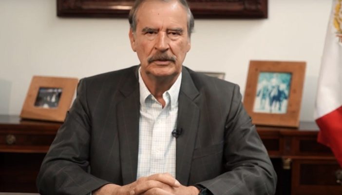 Y el ex presidente evasor de impuestos es... Vicente Fox