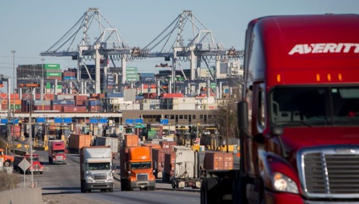 El PIB de México se contrajo en el primer trimestre de 2019