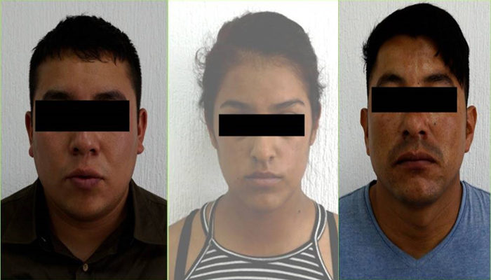 Detienen a 3 elementos de la Guardia Nacional por secuestro