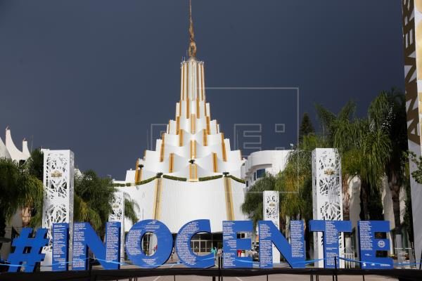 La Luz del Mundo duda sobre material que inculpa a Naasón Joaquín