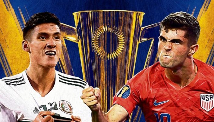 México vs Estados Unidos: orgullo dorado