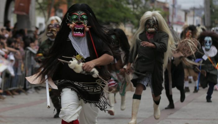 Jalisco celebra la fiesta de los tastoanes 2019