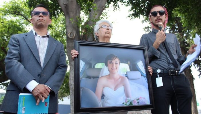 Familiar indirecto de víctima otorga perdón legal a Joao Maleck