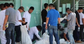 Rescatan a 34 migrantes en Chiapas; hay tres detenidos