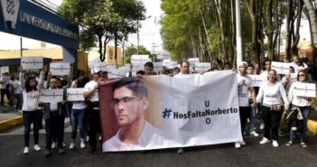 Detienen y vinculan a proceso a presunto homicida de Norberto Ronquillo
