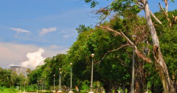 Policías corrieron a jóvenes de fluvial solo por andar en patineta