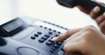 A partir del 3 de agosto cambia la marcación telefónica