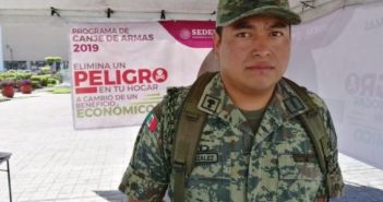 Inicia Programa de Canje de Armas 2019 en Nayarit