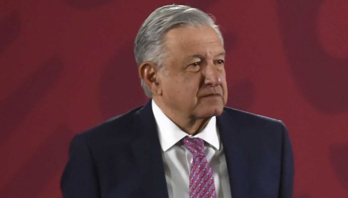 Ya no voy a señalar a los de antes, ya es nuestra responsabilidad: AMLO