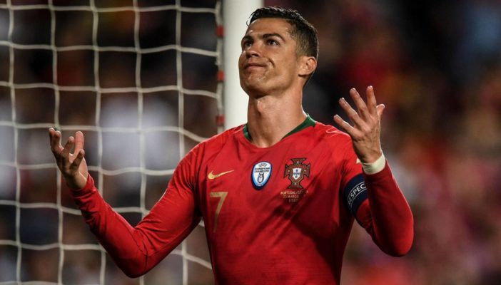 Cristiano Ronaldo pagó 375 mil dólares a la mujer que lo acusó de violación