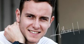 Muere Anthoine Hubert en un terrible accidente en la Fórmula 2