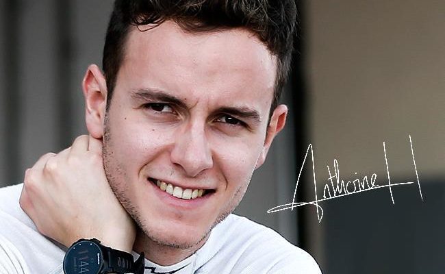 Muere Anthoine Hubert en un terrible accidente en la Fórmula 2