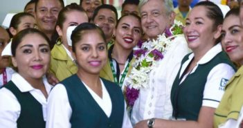 Empresas promueven campañas sobre muerte de niños con cáncer: AMLO