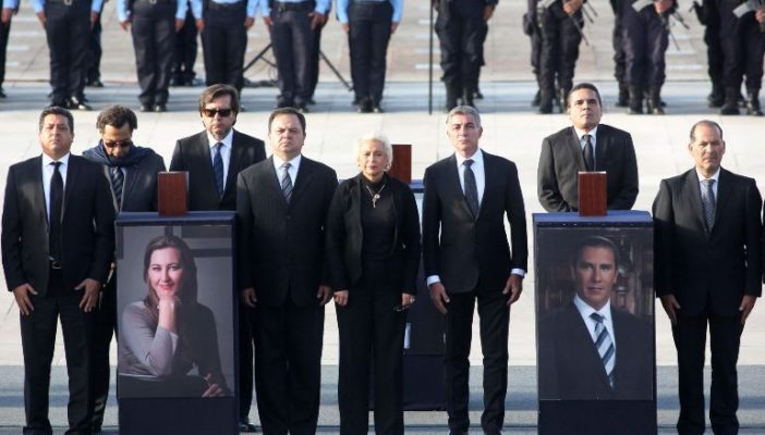 El PAN exige revelar la verdad de la muerte de Martha Érika y Moreno Valle