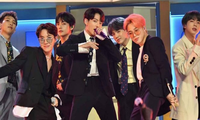 BTS, banda más famosa de K-pop se retirá por tiempo indefinido