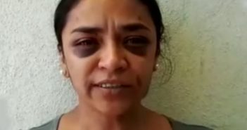 Periodista iba a ser violada, pide ayuda a policías y la golpean